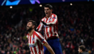 أتلتيكو مدريد يتأهل لثمن نهائي دوري الأبطال بالفوز على لوكوموتيف