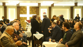 عزاء المخرج سمير سيف 