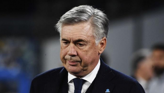 كارلو أنشيلوتي مدرب نابولي السابق