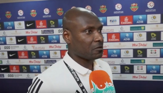 مدير فريق الوحدة الإماراتي