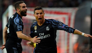 كارباخال ورونالدو