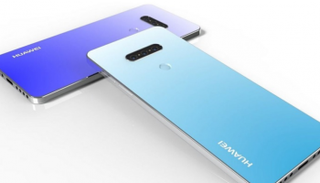 هاتف هواوي P40