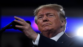 الرئيس الأمريكي دونالد ترامب - رويترز