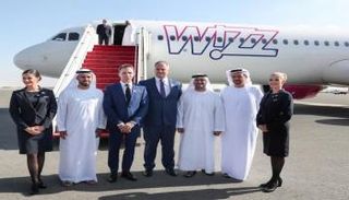 مطار أبوظبي الدولي - أرشيفية