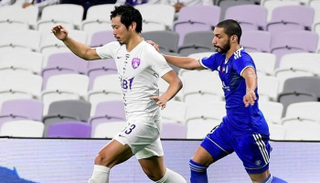 العين والنصر