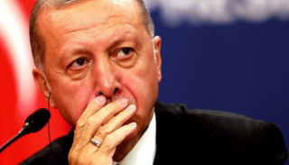 الرئيس التركي رجب طيب أردوغان 
