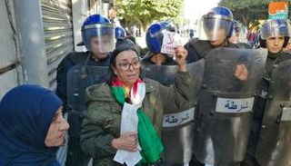 دعوات لمقاطعة التصويت في الانتخابات الجزائرية