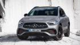 مرسيدس تكشف رسميا عن طراز GLA 2020