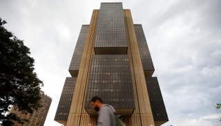 البنك المركزي البرازيلي - رويترز