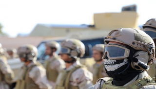 عناصر من قوات النخبة الليبية - أرشيفية