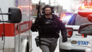 واشنطن: حادث إطلاق النار على "متجر يهودي" إرهاب محلي