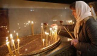 إسرائيل تحرم مسيحيي غزة من الاحتفال بعيد الميلاد