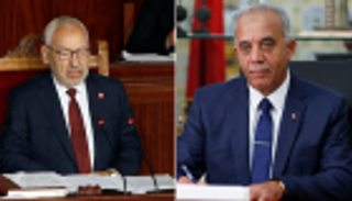 أسبوع تونس.. العزلة البرلمانية تهدد عرش الغنوشي والتعثر يلازم الجملي