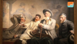 واشنطن تحتضن معرضا لفن البورتريه في الدنمارك