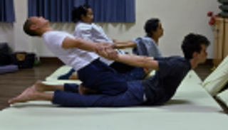 التدليك التايلاندي على قائمة التراث غير المادي لليونسكو