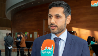 مدير إدارة الشراكة الدولية بوزارة الداخلية لدولة الإمارات