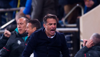 الإسباني لويس جارسيا 