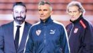 حازم إمام يشبه مدرب الزمالك بمانويل جوزيه