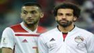 صلاح وزياش يتنافسان على قائمة "فيفا 20" لأفضل تشكيلة في العام