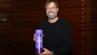 كلوب يحصد جائزة مدرب الشهر في البريمييرليج للمرة السادسة