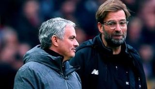 جوزيه مورينيو ويورجن كلوب