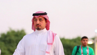 ياسر المسحل رئيس الاتحاد السعودي لكرة القدم