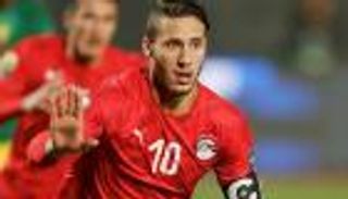 رمضان صبحي يوجه رسالة لمحمد صلاح بشأن أولمبياد طوكيو