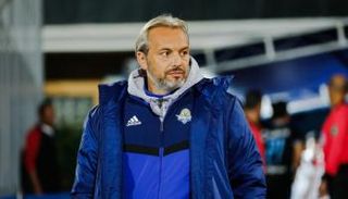 سيباستيان ديسابر مدرب بيراميدز 