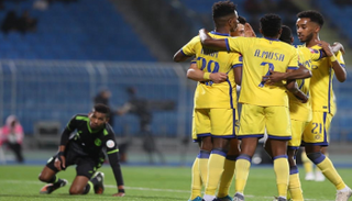 فوز النصر على التعاون