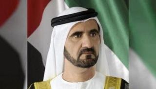 الشيخ محمد بن راشد آل مكتوم