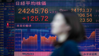 بداية قوية لأسهم بورصة طوكيو
