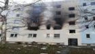 مصرع شخص وإصابة 25 في انفجار شرق ألمانيا