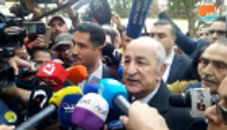 مصادر لـ"العين الإخبارية": عبدالمجيد تبون يتصدر نتائج رئاسية الجزائر