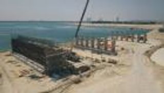 مشروع للبنية التحتية في أبوظبي بتكلفة مليار درهم