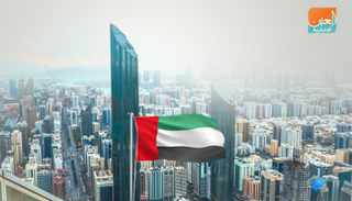 حجم التبادل التجاري بين دولة الإمارات ولاتفيا