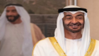 "تويتر" يفيض حبا وتقديرا للشيخ محمد بن زايد
