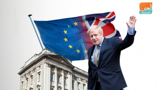 حزب المحافظين بقيادة رئيس الوزراء بوريس جونسون يحصد الأغلبية 