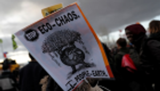 اتفاق تغير المناخ "على المحك" خلال محادثات الأمم المتحدة