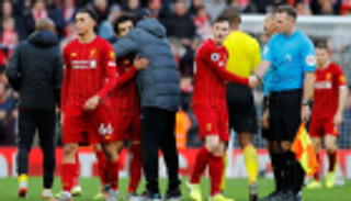 كلوب يبدي إعجابه بثنائية صلاح المذهلة أمام واتفورد