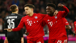 من فوز بايرن ميونيخ على فيردر بريمن