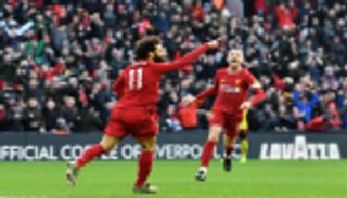 بالأرقام.. محمد صلاح يضيف القدم اليمنى لقائمة أسلحته