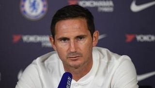 فرانك لامبارد مدرب البلوز