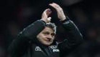 سولسكاير يشعر بالفخر بسبب المباراة رقم 4000