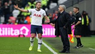 كين ومورينيو 