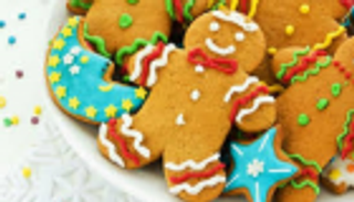 الألمان ينفقون 621 مليون يورو على حلوى الكريسماس