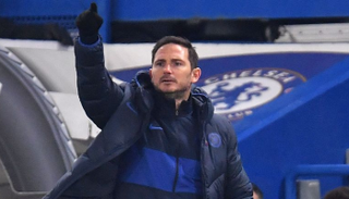 فرانك لامبارد مدرب تشيلسي