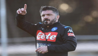 جاتوزو مدرب نابولي