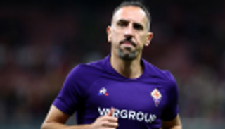 الإصابة تحرم فيورنتينا من جهود ريبيري لفترة طويلة