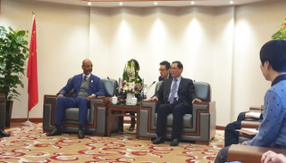 الإمارات تشارك في معرض "العقارات الفاخرة بالصين - شنغهاي"