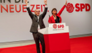 "الاشتراكي الديمقراطي" يهدد بتقويض الائتلاف الحاكم في ألمانيا